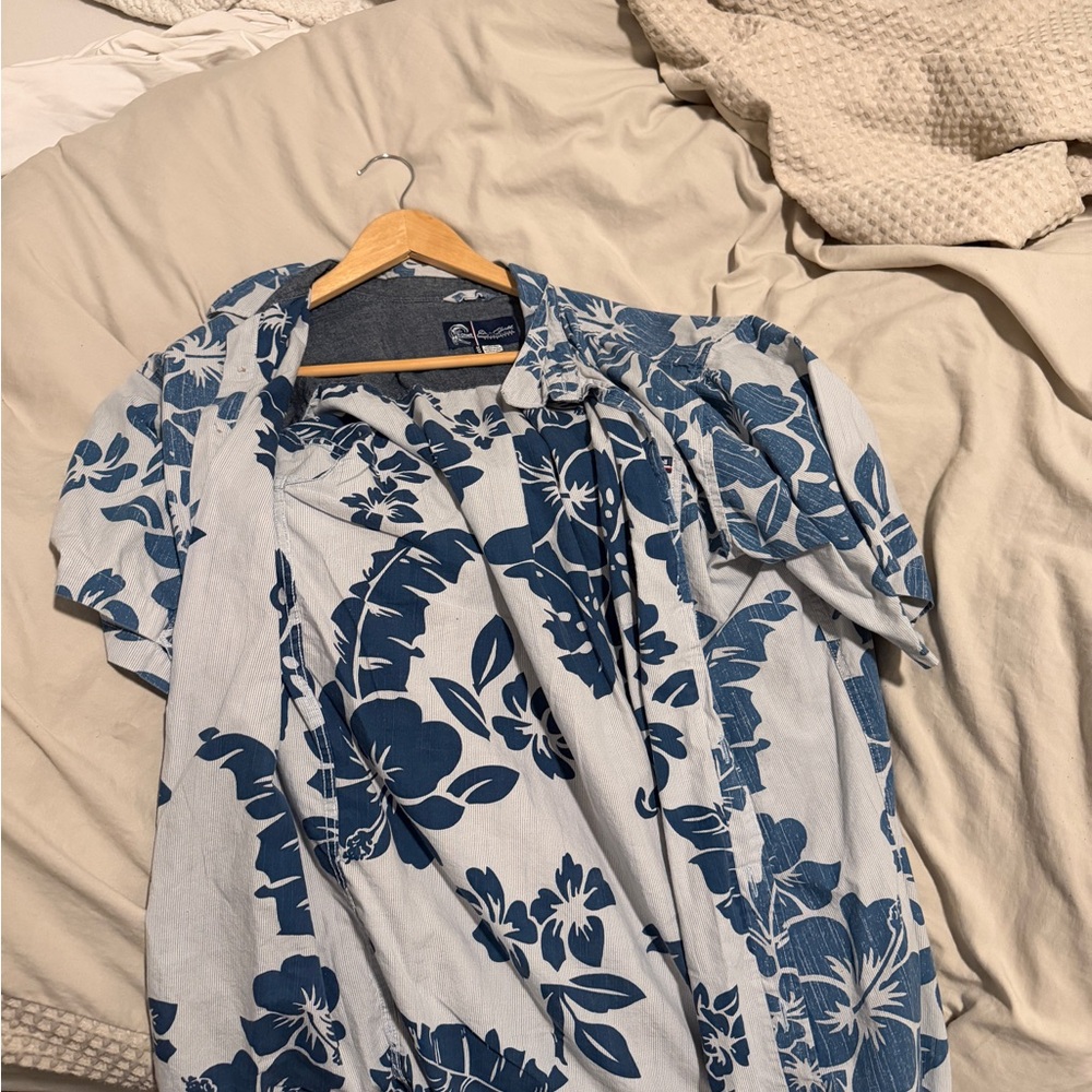 O’Neil Hawaiian shirt